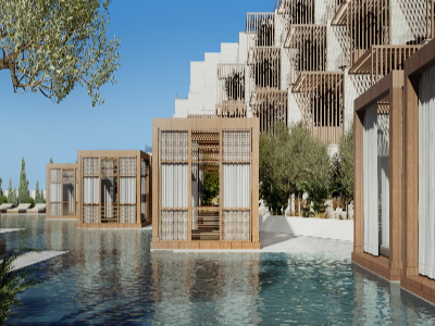 Projektimi i Hotelit, Sarande Projektimi i Hotelit, Sarande